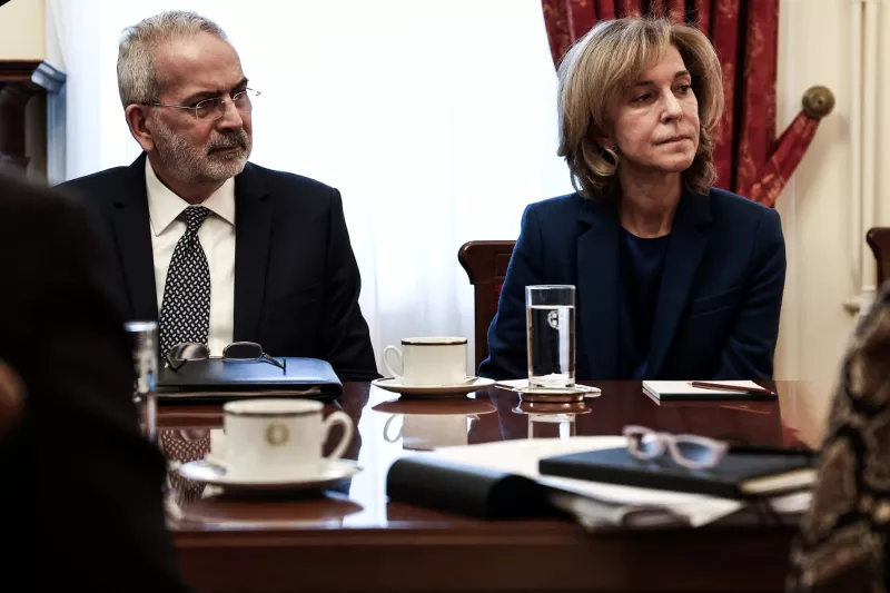 Δικαστικοι