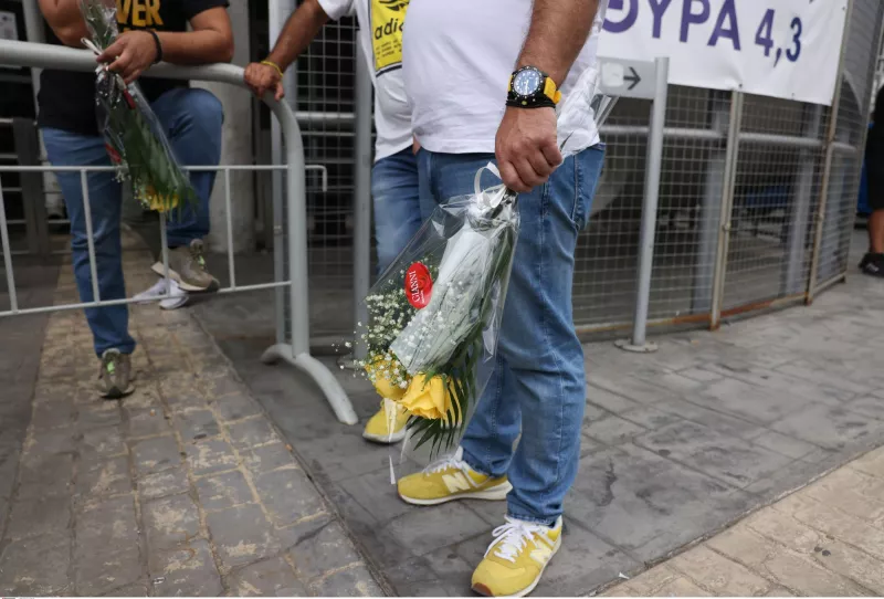 ιωαννιδης προσκυνημα