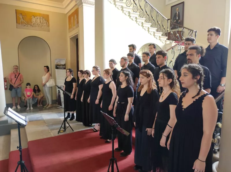 Τμήμα Μουσικών Σπουδών του Ιονίου Πανεπιστημίου
