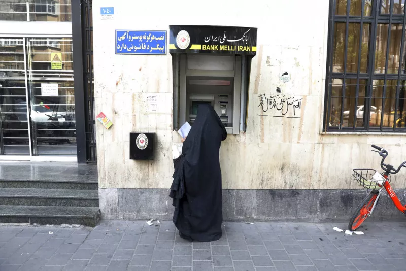 iran-bank