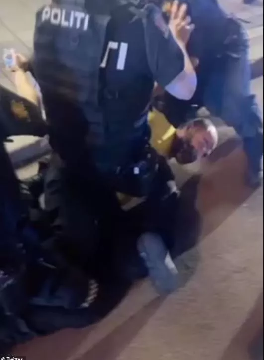 Σύλληψη Ιρανού στη Νορβηγία 2