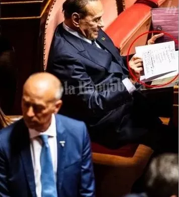 Μπερλουσκόνι