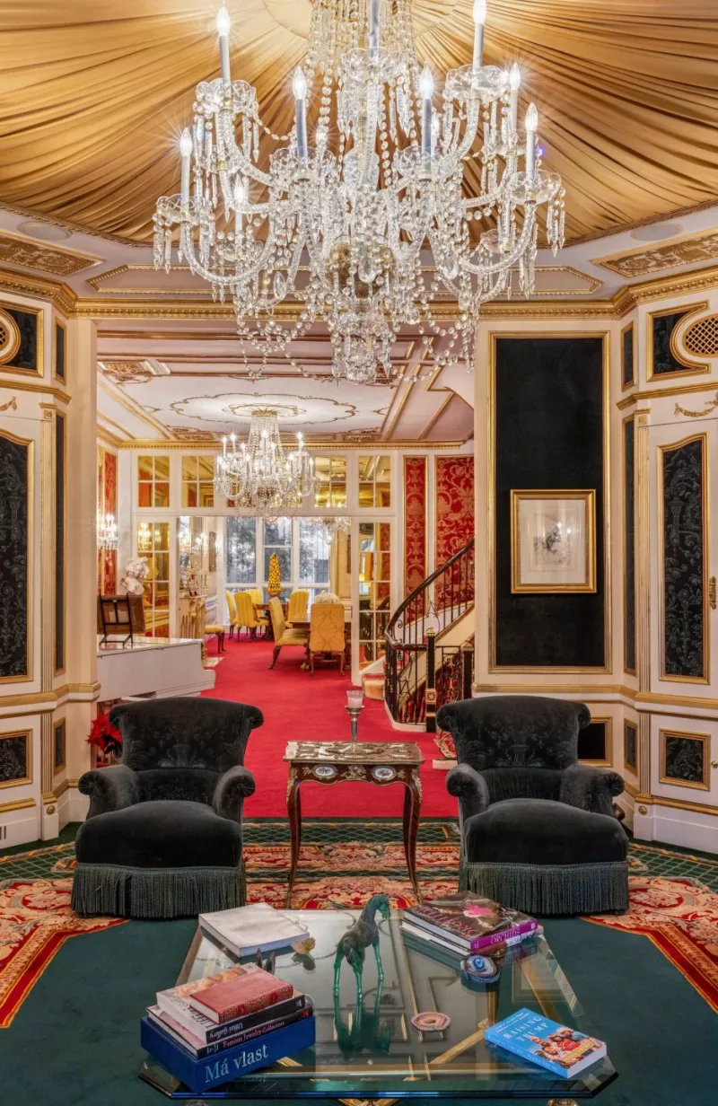 Ivana Trump house