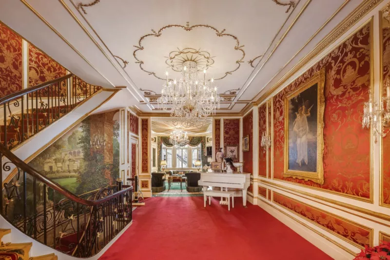 Ivana Trump house
