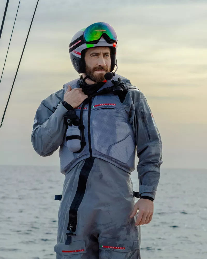 O Jake Gyllenhaal