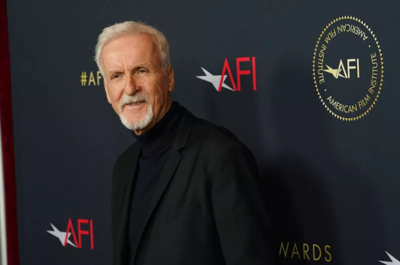 O James Cameron&nbsp;