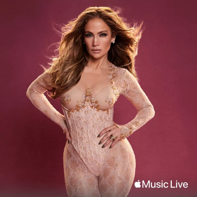 Η Jennifer Lopez 