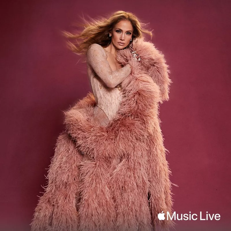 Η Jennifer Lopez 