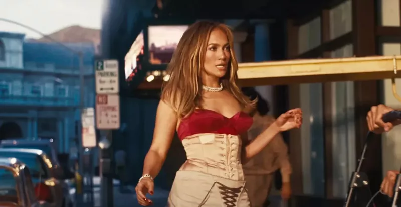Η Jennifer Lopez