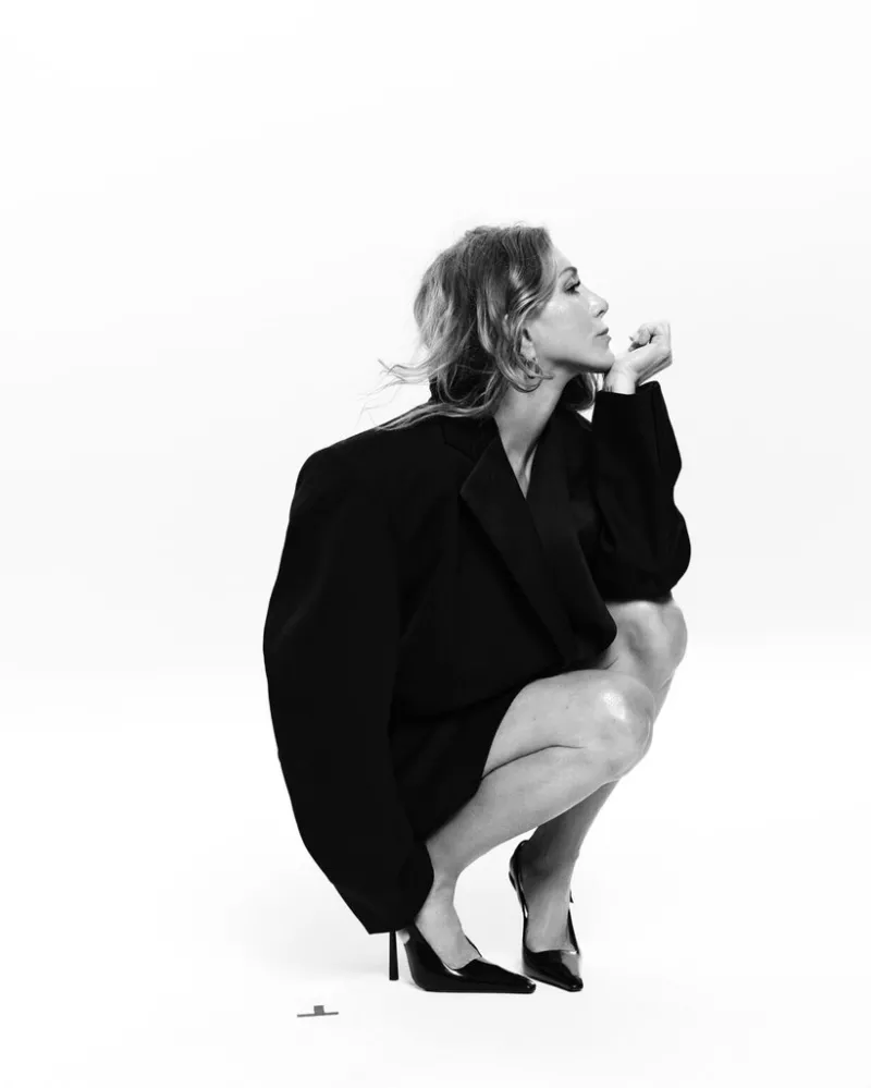 Η Jennifer Aniston