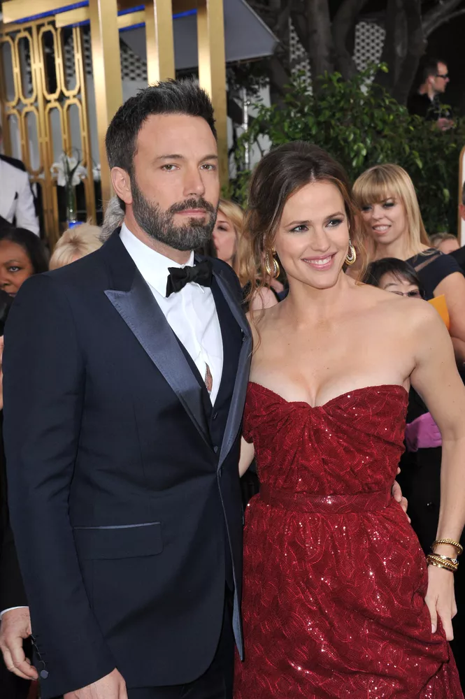 Jennifer Garner-Ben Affleck