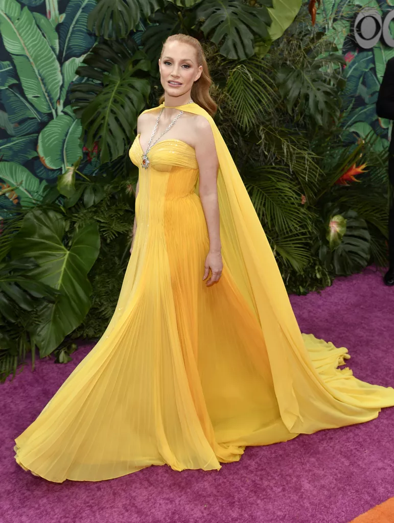 Η Jessica Chastain