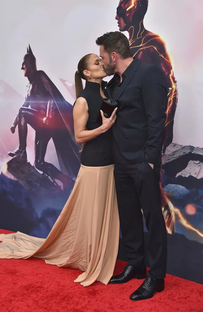 Η Jennifer Lopez και ο Ben Affleck