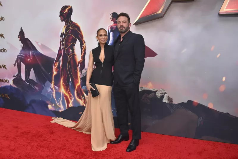 Η Jennifer Lopez και ο Ben Affleck