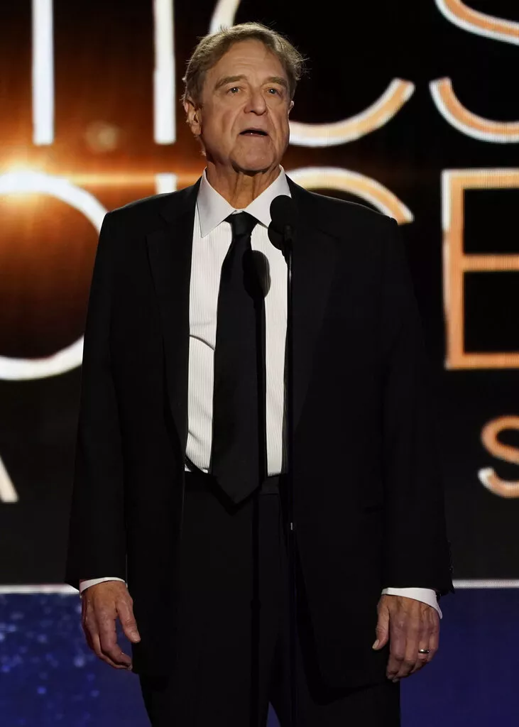 O John Goodman