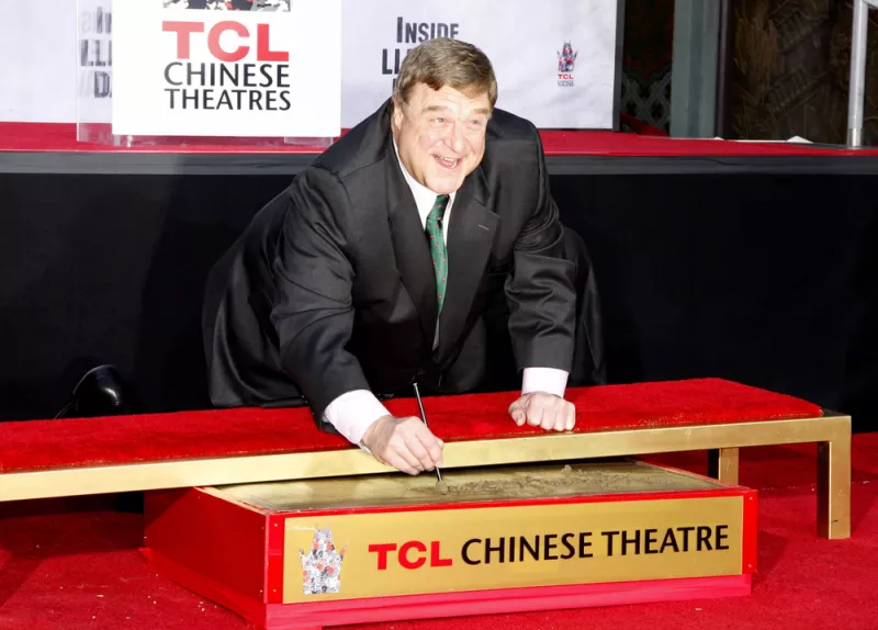 Ο John Goodman