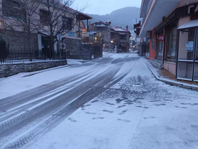 Πρωινή Εφημερίδα Λιβαδίου 