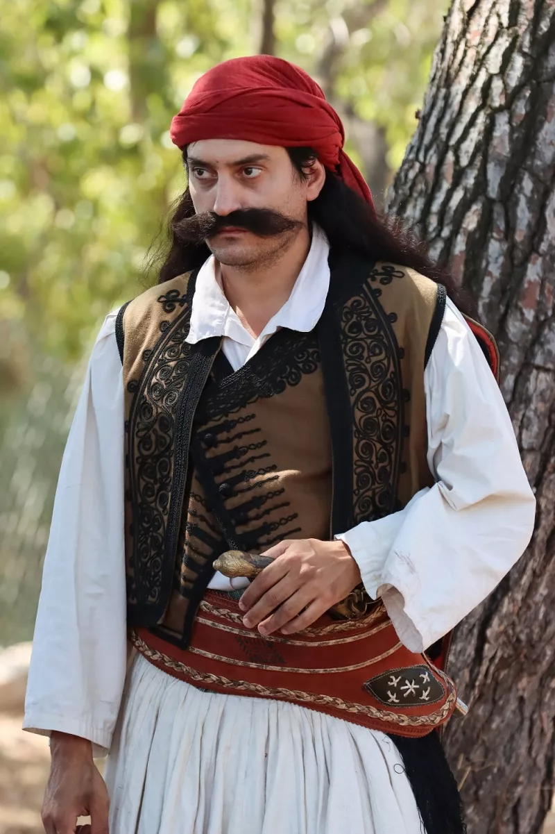O Γεώργιος Καραϊσκάκης