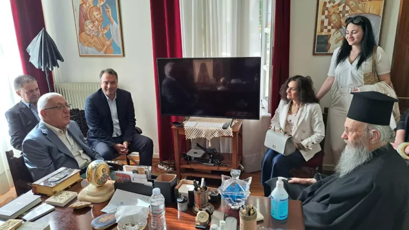 Κακλαμάνης