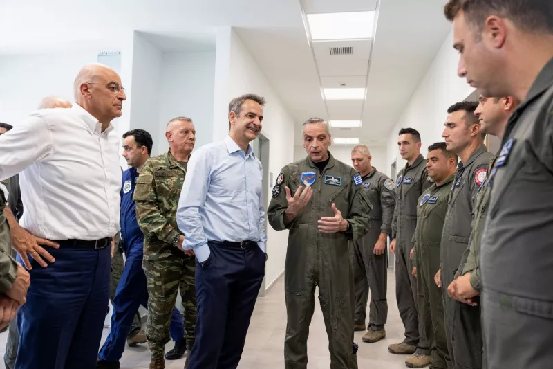 mitsotakis