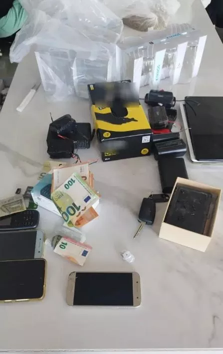Χανιά ευρήματα