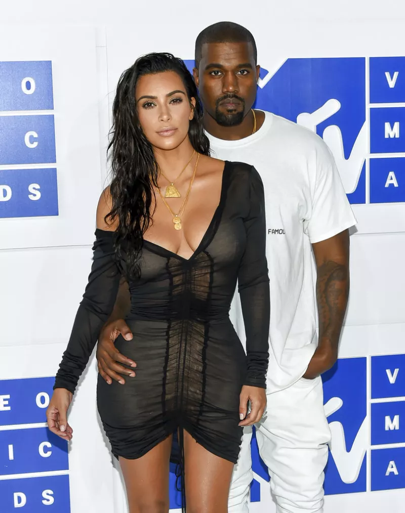 Kanye-Kim