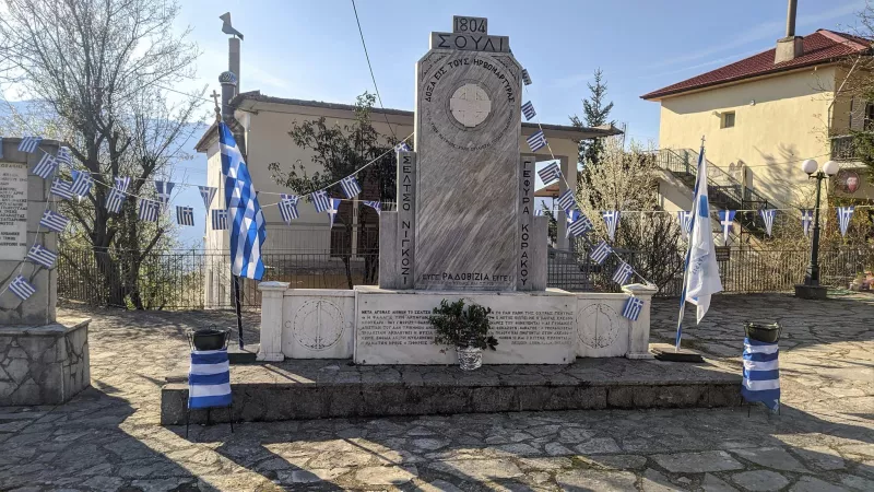 γέφυρα κοράκου 