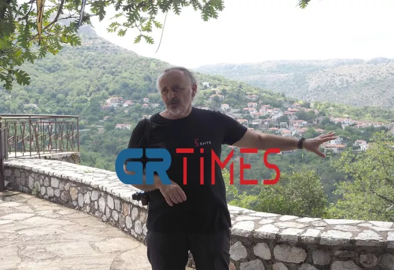 O Γιώργος Καραγιάννης, 
