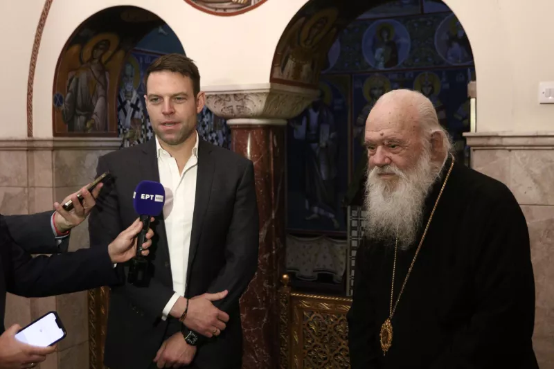 ιερωνυμος κασσελακης