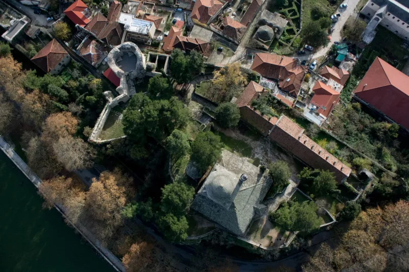 Προσβάσιμο σε ΑμεΑ το Κάστρο των Ιωαννίνων 