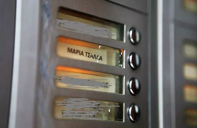 μαρια τσαλλα