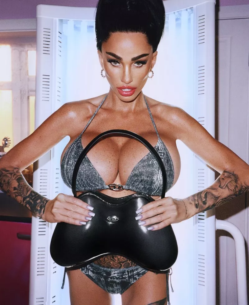Katie Price