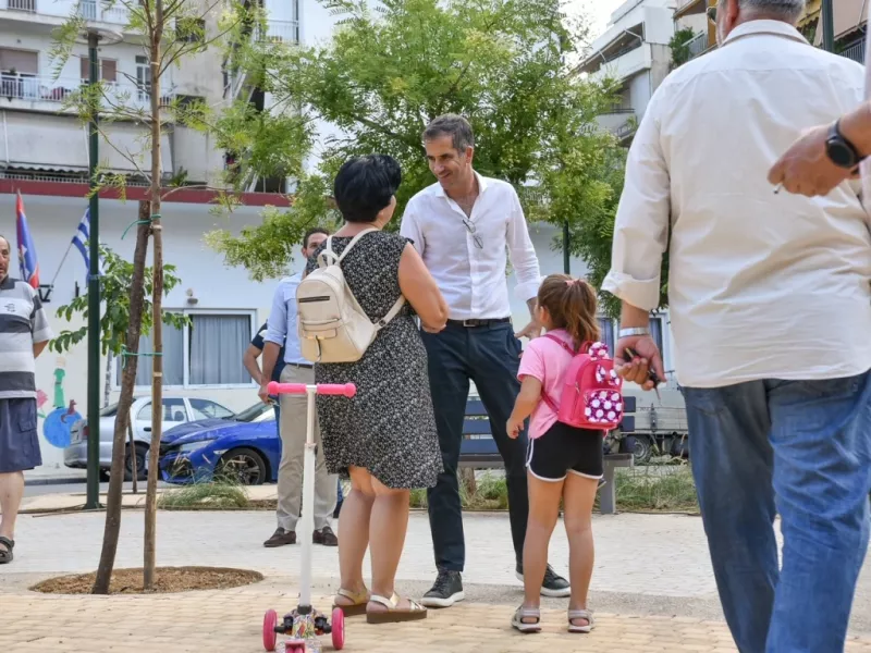Κάτω Πατήσια Ανάπλαση