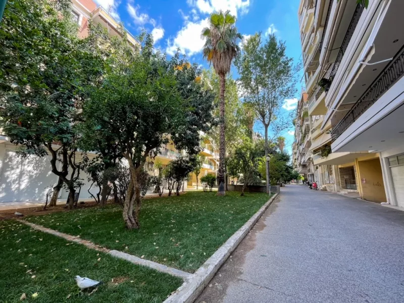 Κάτω Πατήσια Ανάπλαση