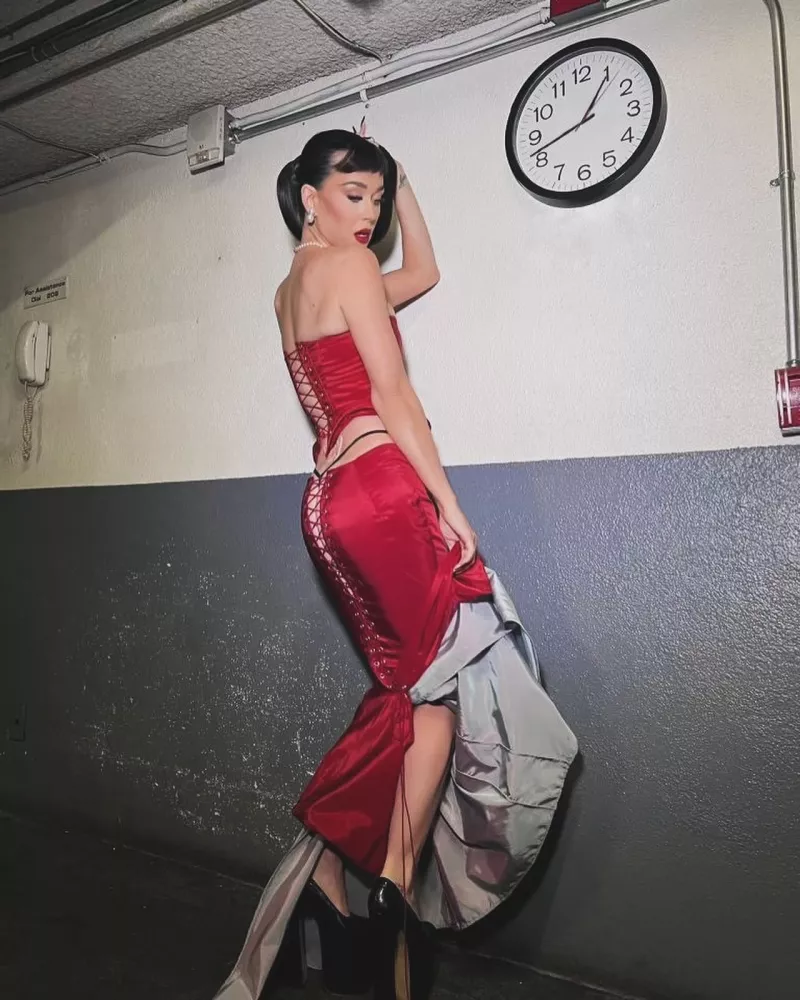 Katy Perry