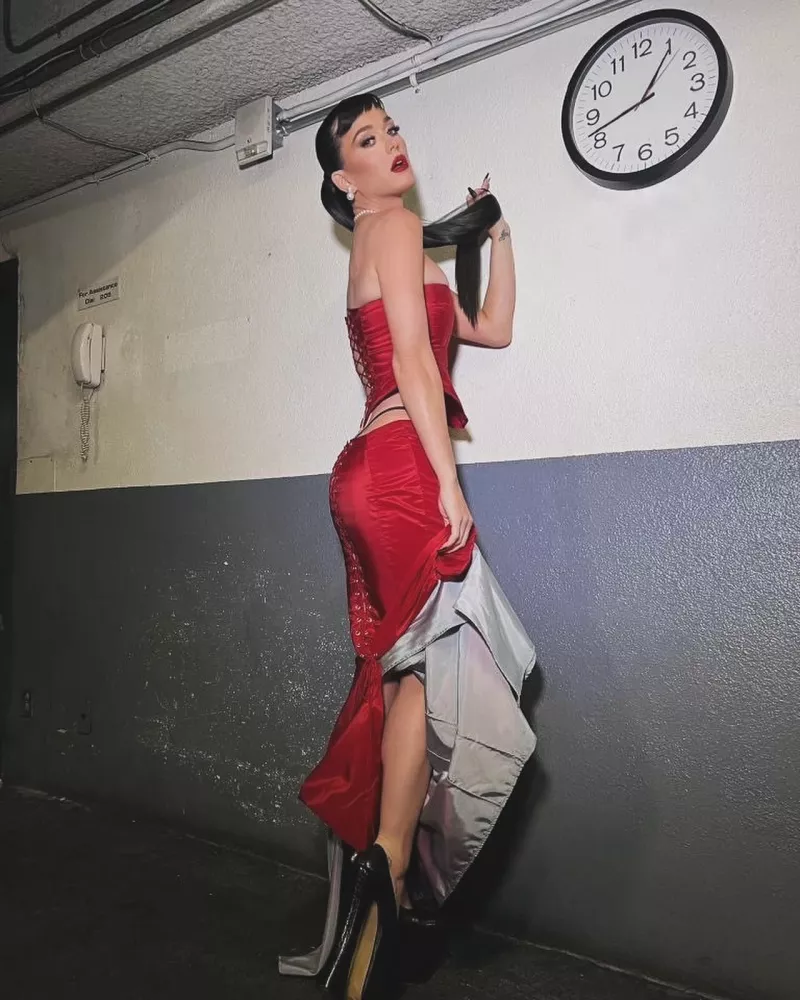 Katy Perry