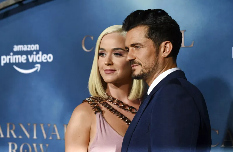 Katy Perry και Orlando Bloom 