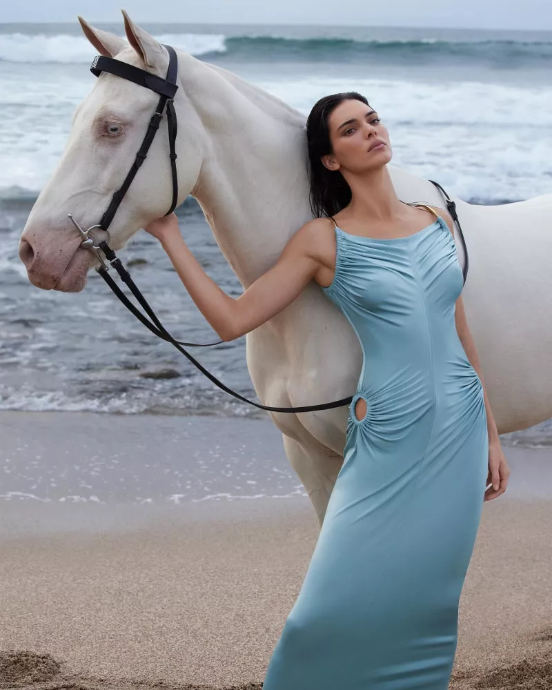 Η Kendall Jenner