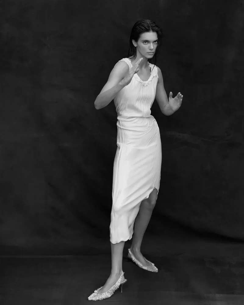 Η Kendall Jenner