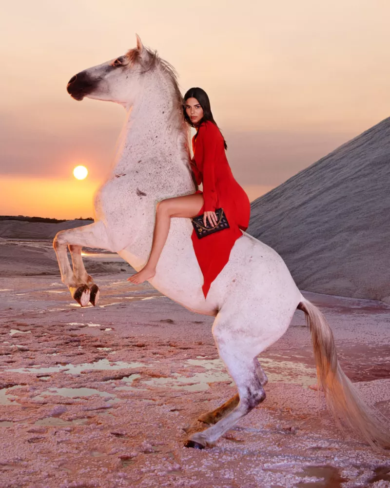 Η Kendall Jenner
