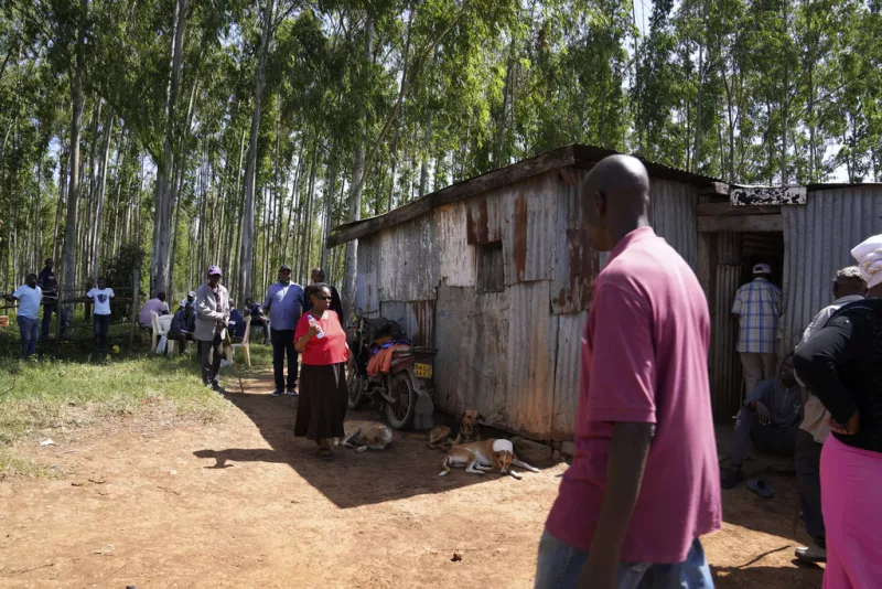 kenya