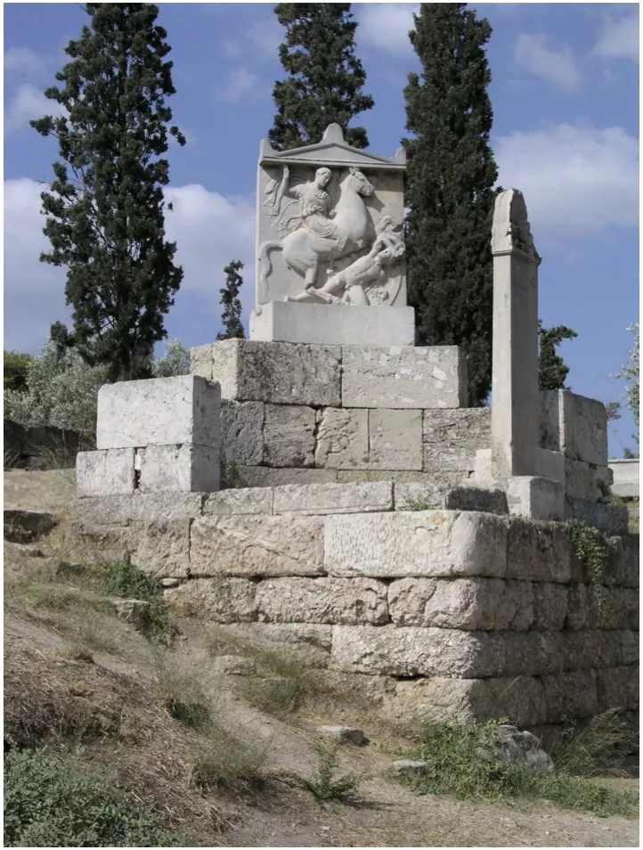 Αναβαθμίζεται ο αρχαιολογικός χώρος του Κεραμεικού	