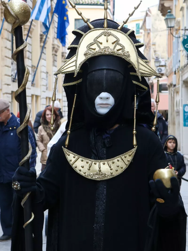 κερκυρα αποκριες 