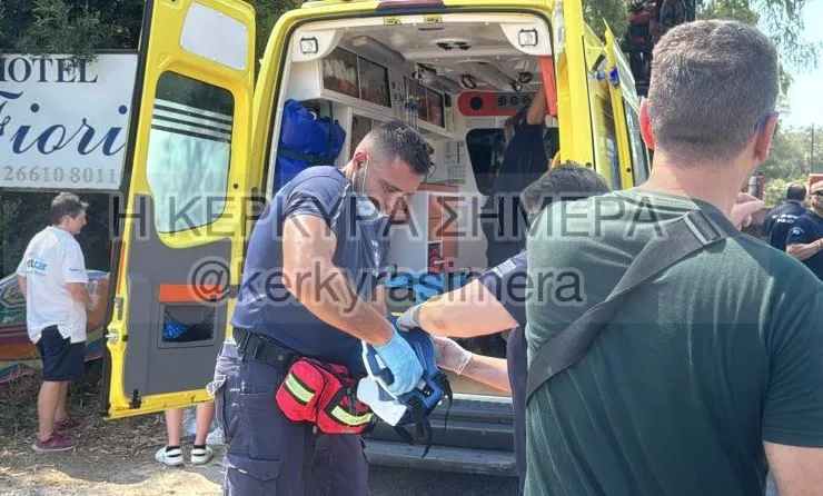τροχαιο