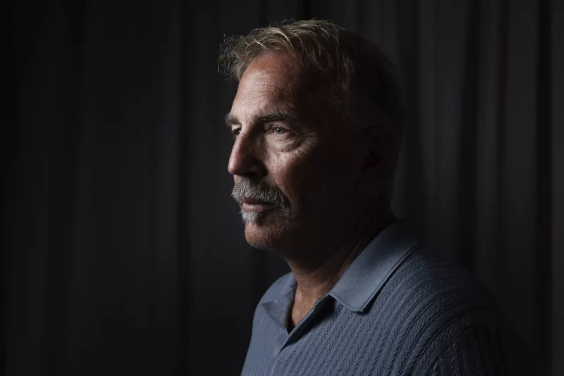 Ο Kevin Costner