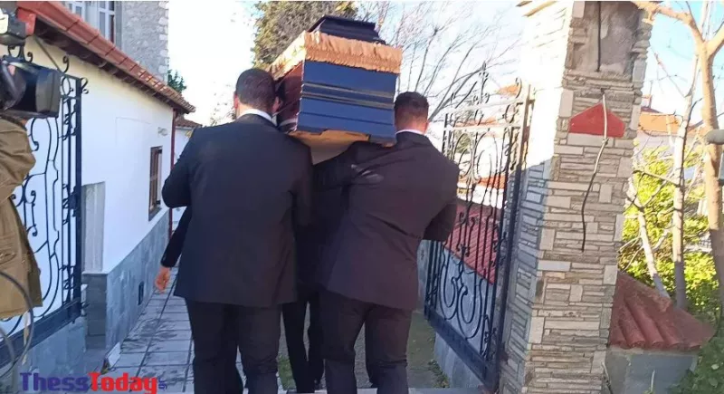 κηδεια