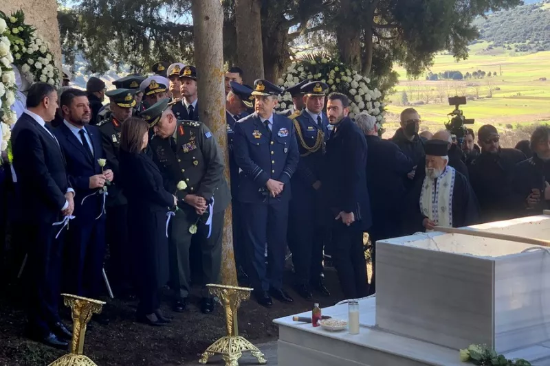 κηδεια τουρουτσικα