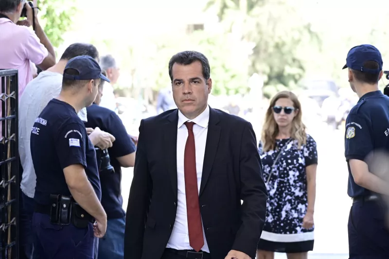 Θάνος Πλεύρης