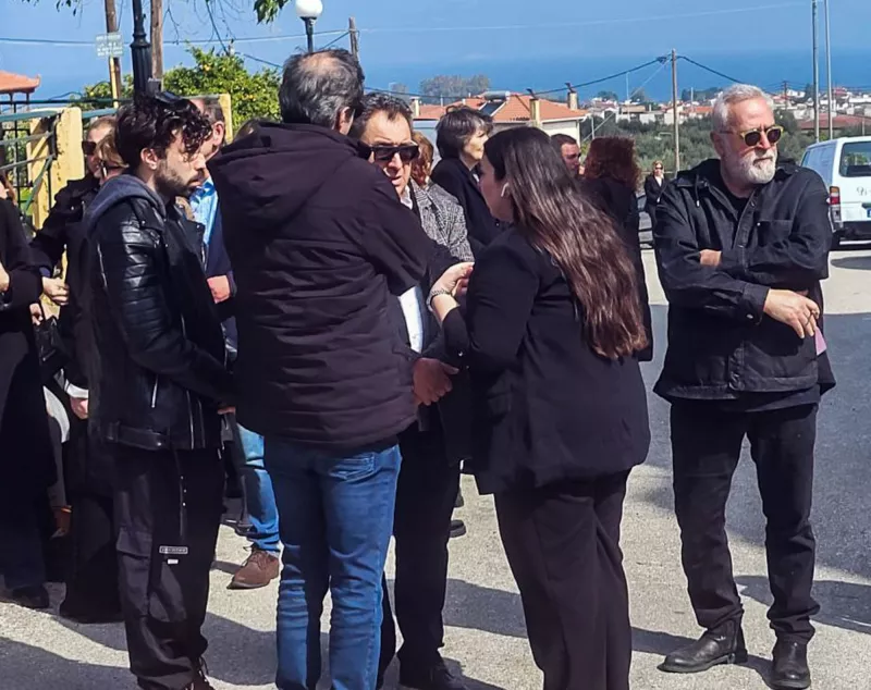 κηδεια