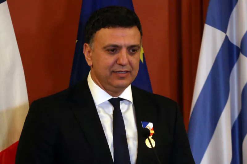metalio kikilias